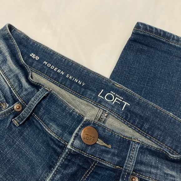 Loft Modern Skinny - Picture 3 of 3